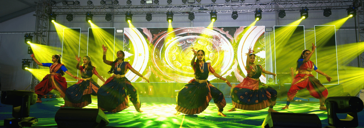 Bangalore Satsang Vihar Temple